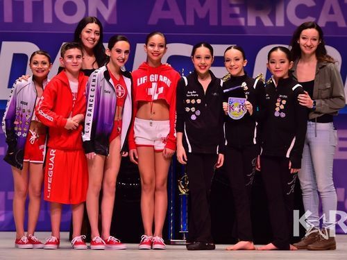 Trenton, NJ - 3/23/2018 - Awards