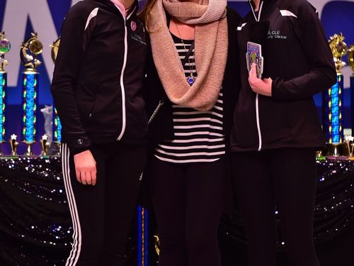 Trenton, NJ - 3/23/2018 - Awards