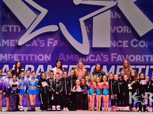 Trenton, NJ - 3/23/2018 - Awards