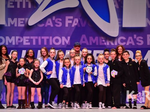 Trenton, NJ - 3/23/2018 - Awards