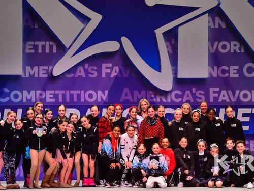 Trenton, NJ - 3/23/2018 - Awards
