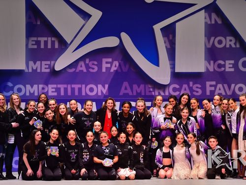 Trenton, NJ - 3/23/2018 - Awards