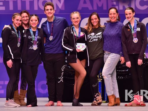 Trenton, NJ - 3/23/2018 - Awards