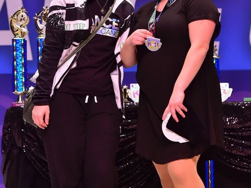 Trenton, NJ - 3/23/2018 - Awards