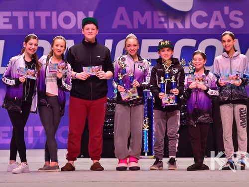 Trenton, NJ - 3/23/2018 - Awards