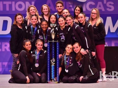 Trenton, NJ - 3/23/2018 - Awards