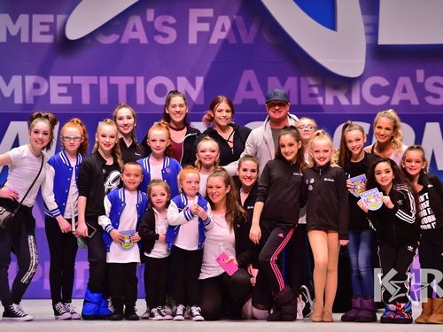 Trenton, NJ - 3/23/2018 - Awards