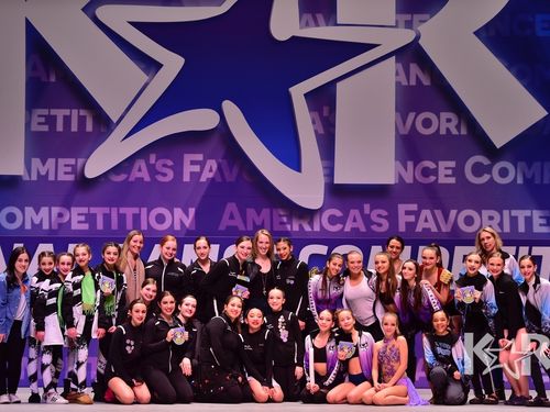 Trenton, NJ - 3/23/2018 - Awards