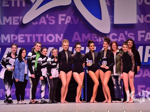 Trenton, NJ - 3/23/2018 - Awards