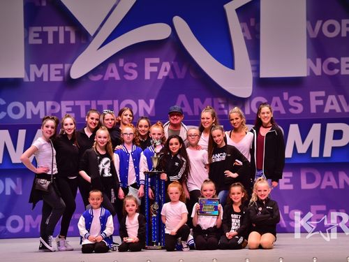 Trenton, NJ - 3/23/2018 - Awards