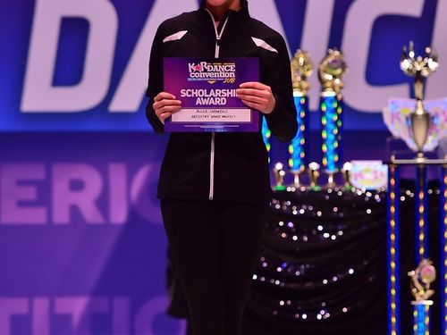 Trenton, NJ - 3/23/2018 - Awards