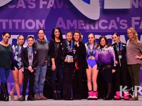 Trenton, NJ - 3/23/2018 - Awards