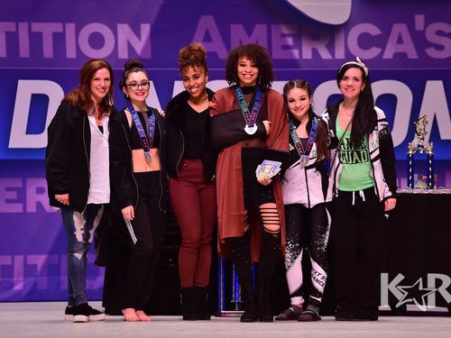 Trenton, NJ - 3/23/2018 - Awards