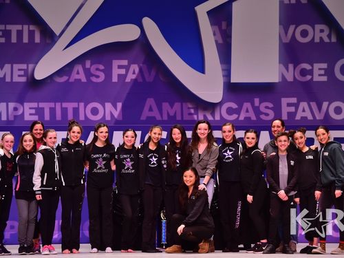 Trenton, NJ - 3/23/2018 - Awards