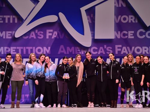 Trenton, NJ - 3/23/2018 - Awards