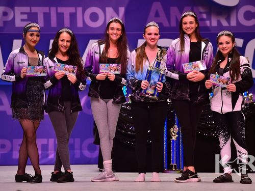 Trenton, NJ - 3/23/2018 - Awards