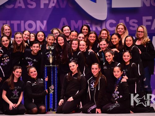 Trenton, NJ - 3/23/2018 - Awards