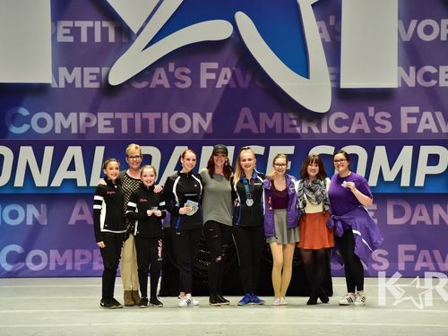Richmond, KY - 3/23/2018 - Awards