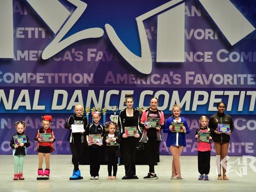 Richmond, KY - 3/23/2018 - Awards