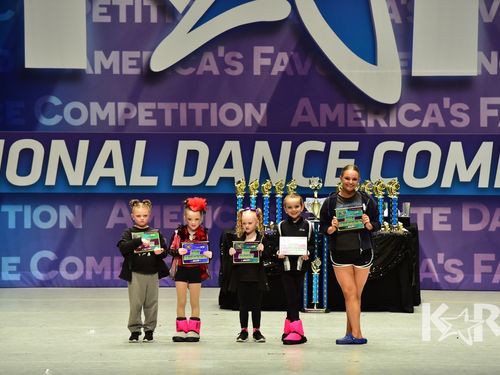 Richmond, KY - 3/23/2018 - Awards