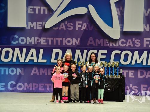 Richmond, KY - 3/23/2018 - Awards
