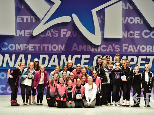 Richmond, KY - 3/23/2018 - Awards