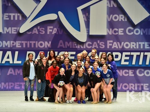 Richmond, KY - 3/23/2018 - Awards
