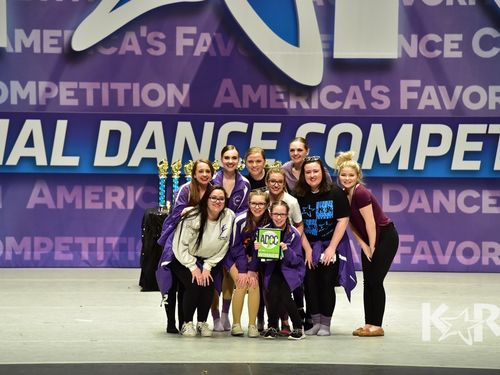 Richmond, KY - 3/23/2018 - Awards