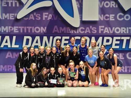 Richmond, KY - 3/23/2018 - Awards