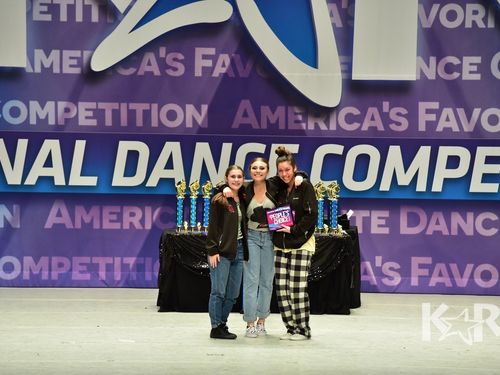 Richmond, KY - 3/23/2018 - Awards