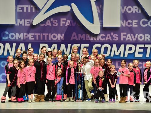 Richmond, KY - 3/23/2018 - Awards
