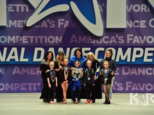 Richmond, KY - 3/23/2018 - Awards