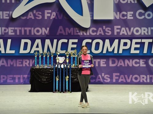 Richmond, KY - 3/23/2018 - Awards
