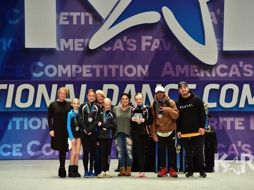 Richmond, KY - 3/23/2018 - Awards