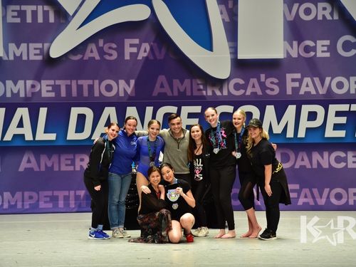 Richmond, KY - 3/23/2018 - Awards