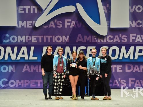 Richmond, KY - 3/23/2018 - Awards