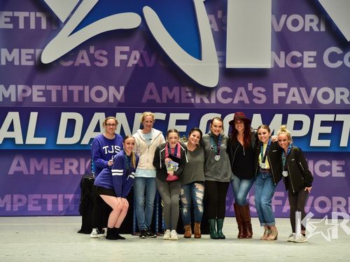 Richmond, KY - 3/23/2018 - Awards
