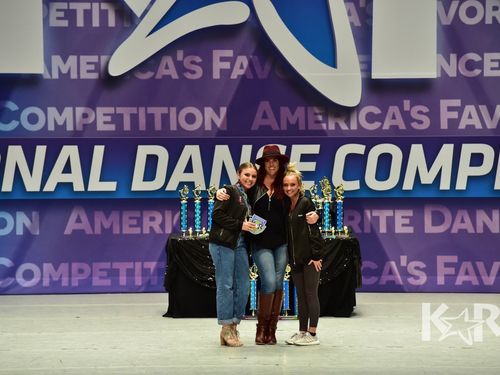 Richmond, KY - 3/23/2018 - Awards