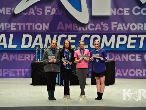 Richmond, KY - 3/23/2018 - Awards