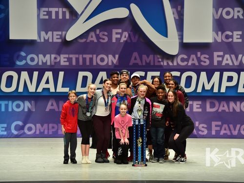 Richmond, KY - 3/23/2018 - Awards