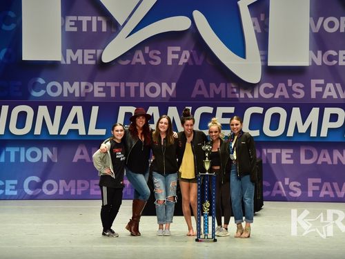 Richmond, KY - 3/23/2018 - Awards
