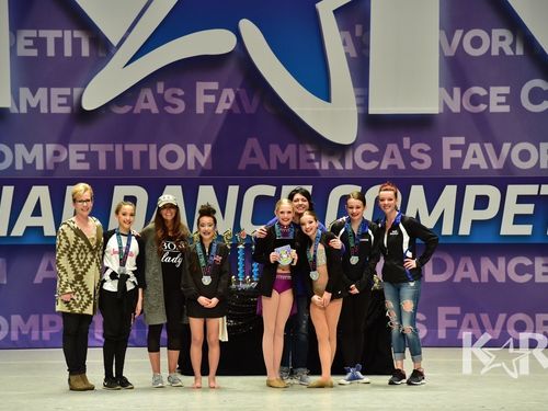 Richmond, KY - 3/23/2018 - Awards