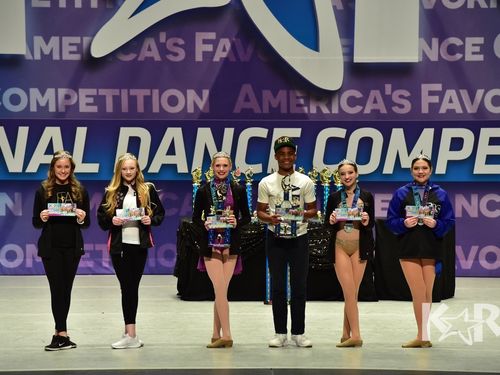 Richmond, KY - 3/23/2018 - Awards