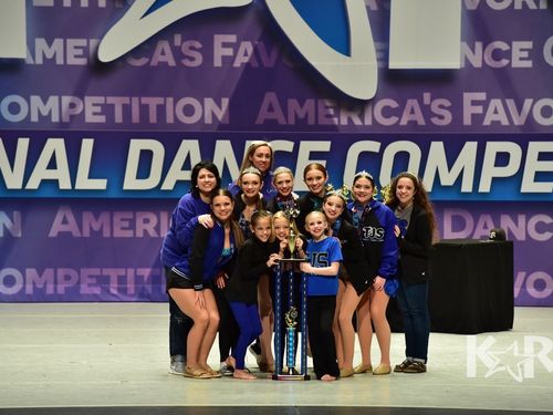 Richmond, KY - 3/23/2018 - Awards