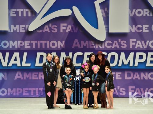 Richmond, KY - 3/23/2018 - Awards