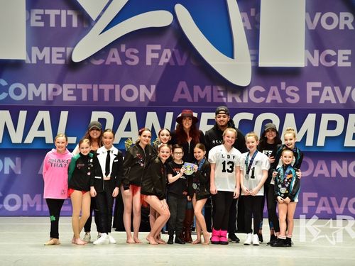 Richmond, KY - 3/23/2018 - Awards