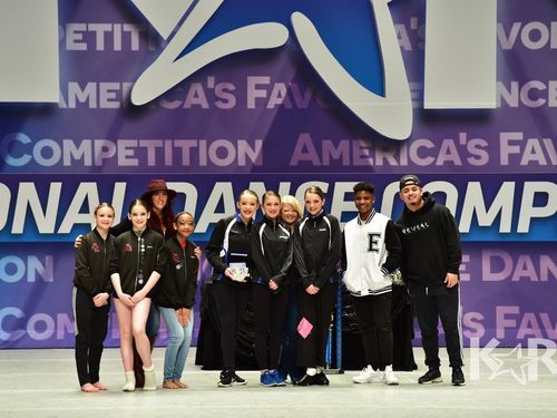 Richmond, KY - 3/23/2018 - Awards
