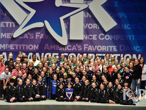 Richmond, KY - 3/23/2018 - Awards