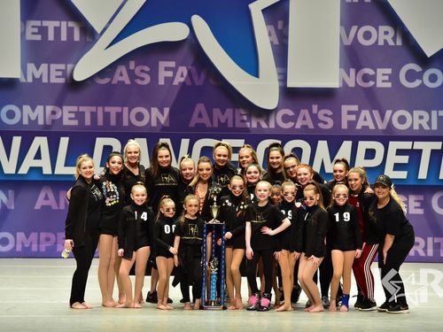 Richmond, KY - 3/23/2018 - Awards