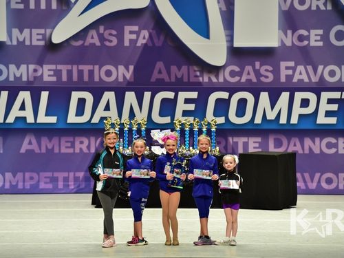 Richmond, KY - 3/23/2018 - Awards